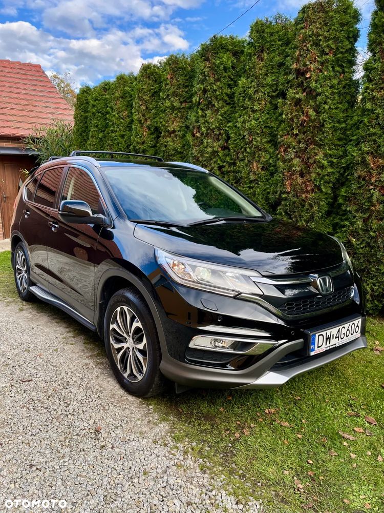 Honda CR-V 1.6i-DTEC Executive - 4
