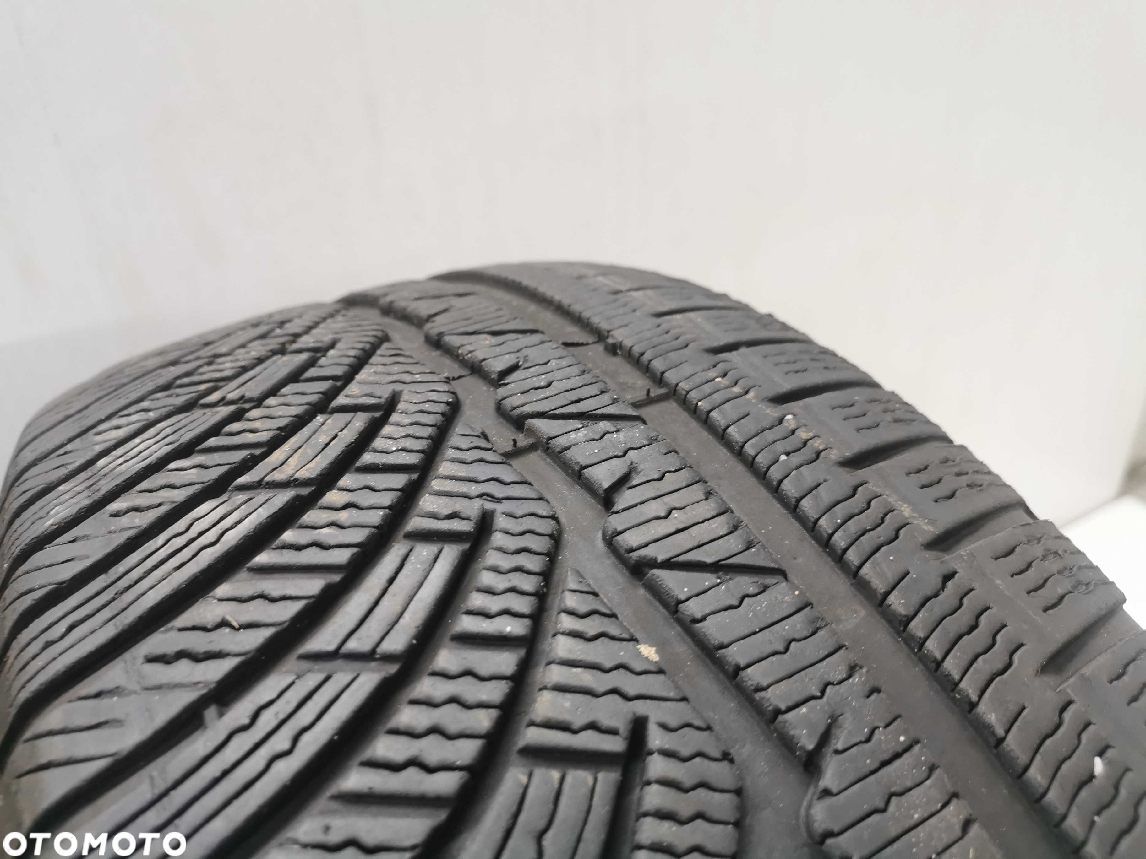 Michelin Pilot Alpin PA4 245/45r18 100V 22r Wzmocnienie XL Rant N0842 - 8