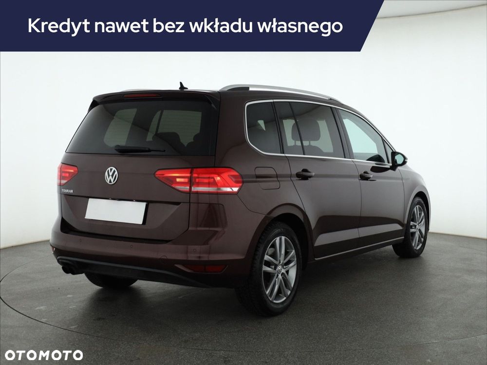 Volkswagen Touran - 7