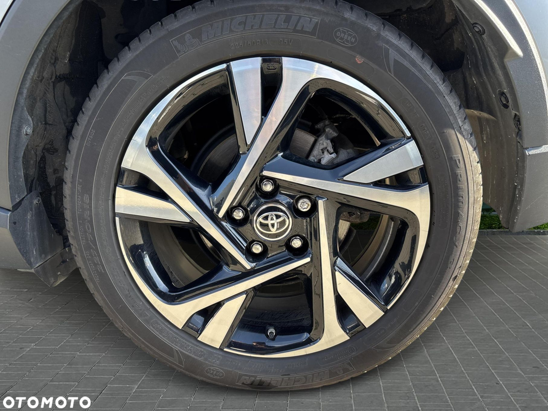 Toyota C-HR 1.8 Hybrid GPF Comfort - 17