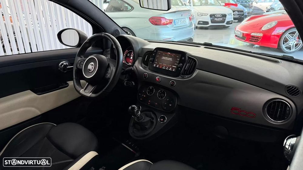 Fiat 500 0.9 TwinAir S S&S - 13