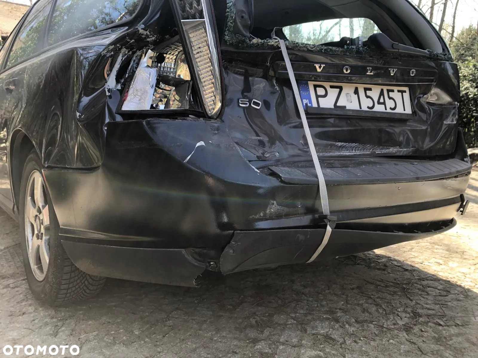 Volvo V50 1.6D - 8