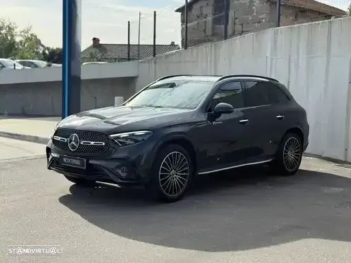 Mercedes-Benz GLC 300 e 4Matic - 2