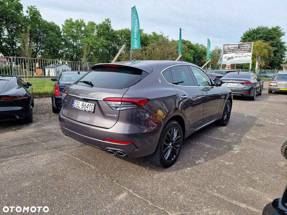 Maserati Levante S Q4 GranLusso - 5