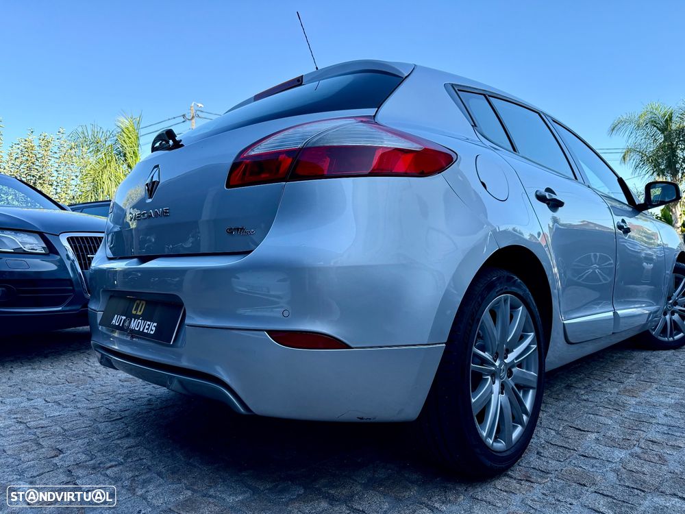 Renault Mégane 1.5 dCi GT Line SS - 17