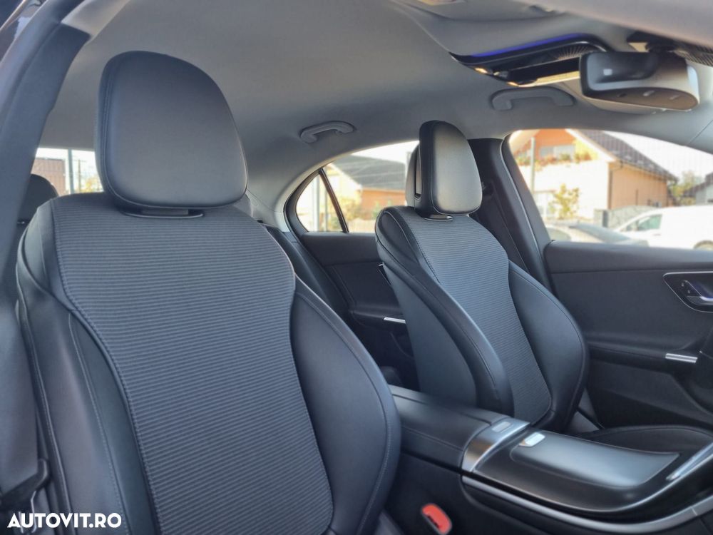 Mercedes-Benz C 300 e 9G-TRONIC Exclusive - 17