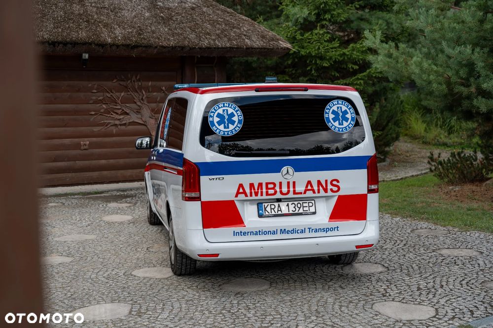 Mercedes-Benz Vito ACTIVITY - 16