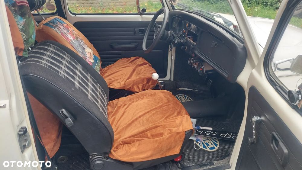 Volkswagen Garbus - 9