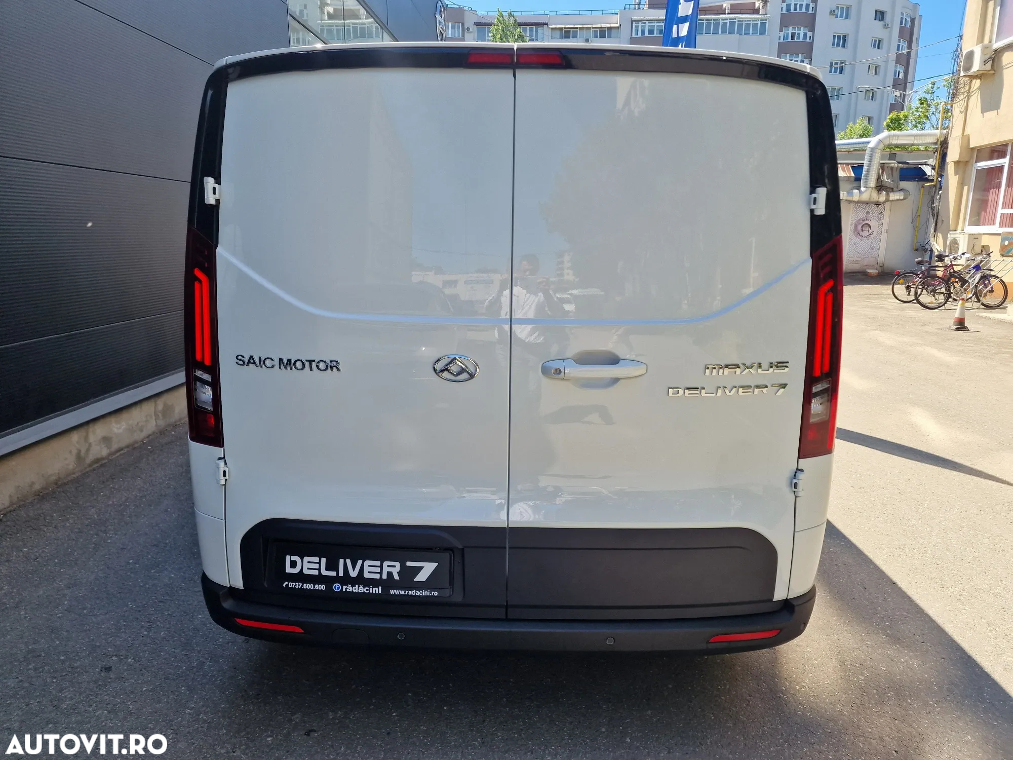 Maxus Deliver 7 L2H1 - 6