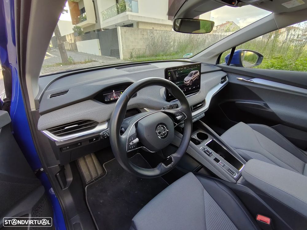 Skoda Enyaq iV 50 - 9