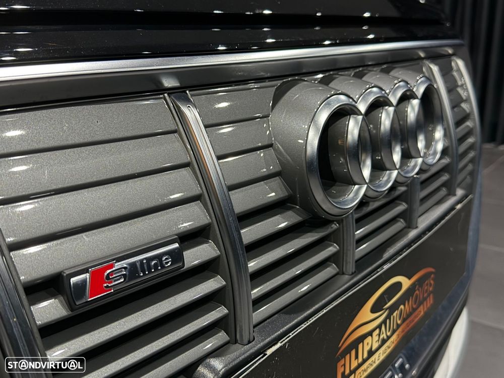 Audi e-tron Sportback 55 quattro S line - 10