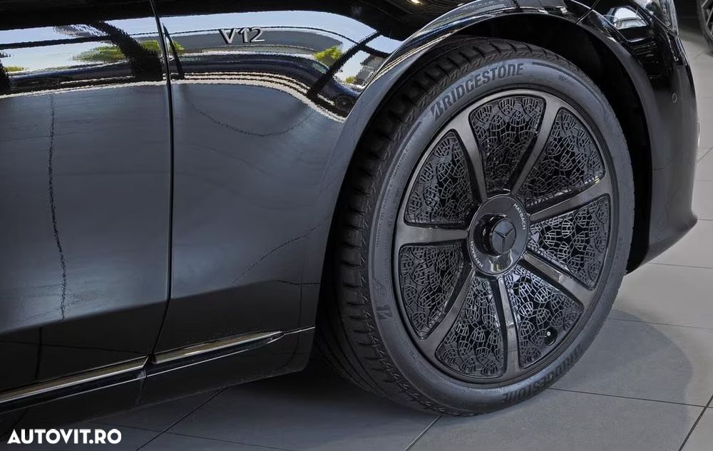 Mercedes-Benz S Maybach 680 4Matic L 9G-TRONIC Night Series - 14