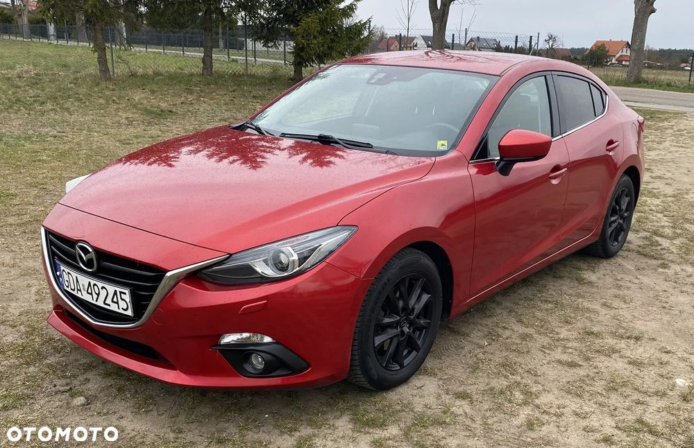 Mazda 3 - 2