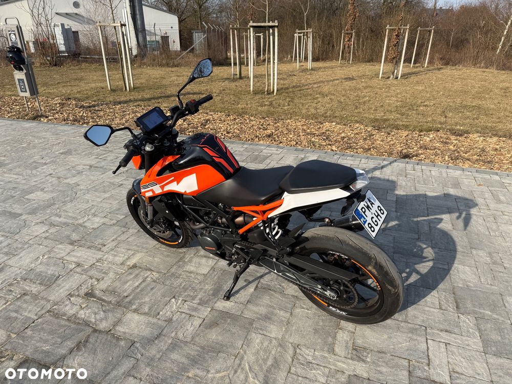 KTM Duke - 15