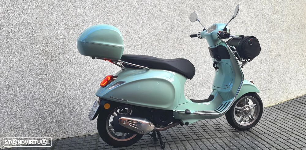 Vespa Primavera 125 ABS Euro 5+ - 11