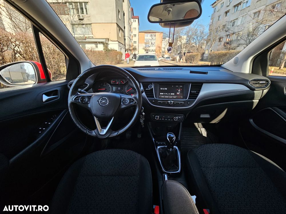 Opel Crossland 1.2 Enjoy - 7