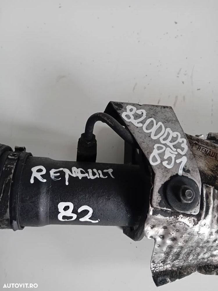 Casetă Direcție Renault Laguna-2 / Laguna II Cod 8200023851 Testată Pe Mașină - 6