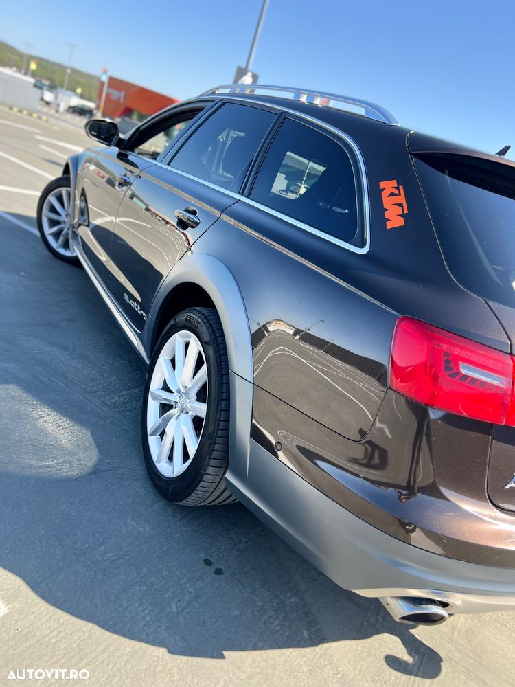 Audi A6 Allroad quattro 3.0 TDI S tronic DPF - 9