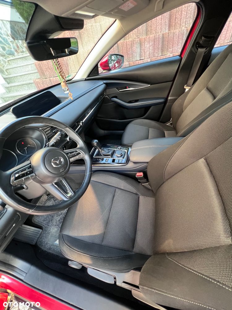 Mazda CX-30 e-SKYACTIV-X 2.0 M HYBRID DRIVE - 4