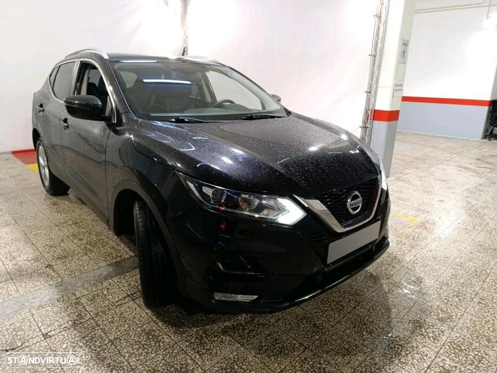 Nissan Qashqai 1.5 dCi N-Connecta Business - 2
