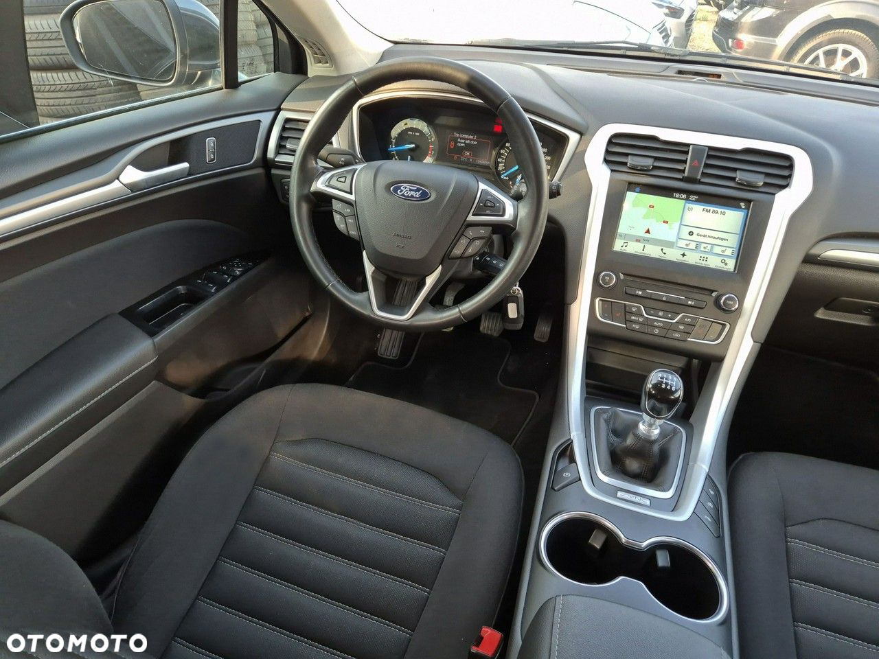 Ford Mondeo Turnier 1.5 EcoBoost Start-Stopp Titanium - 25
