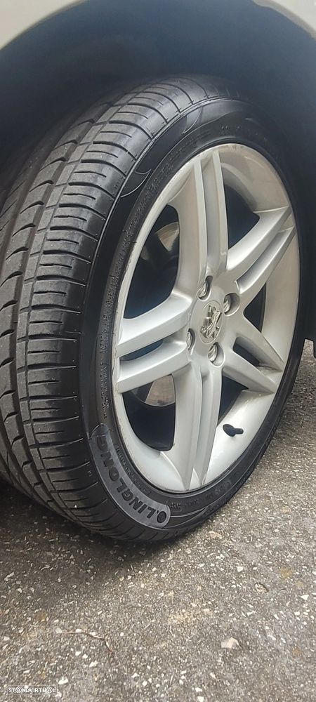 Peugeot 308 CC 1.6 16V - 22