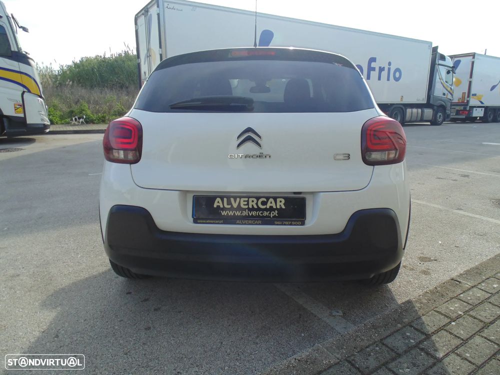 Citroën C3 1.2 PureTech Shine - 12
