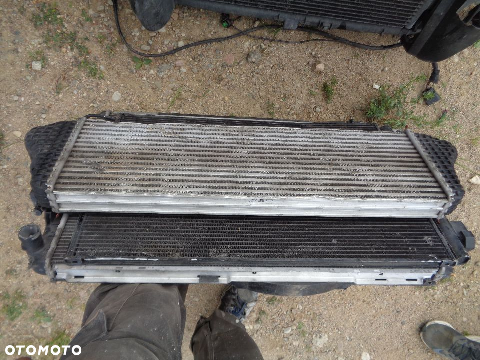 VW T5 LIFT T6 2.0 TDI CHŁODNICE KPL. - 2