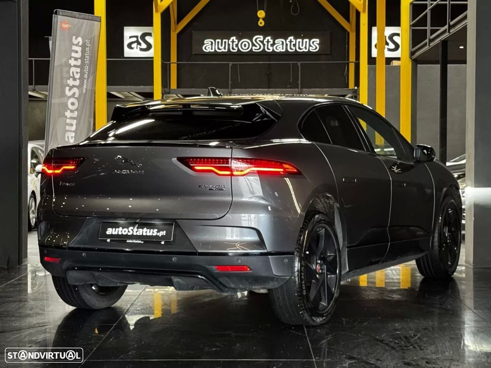 Jaguar I-Pace EV400 AWD HSE - 13