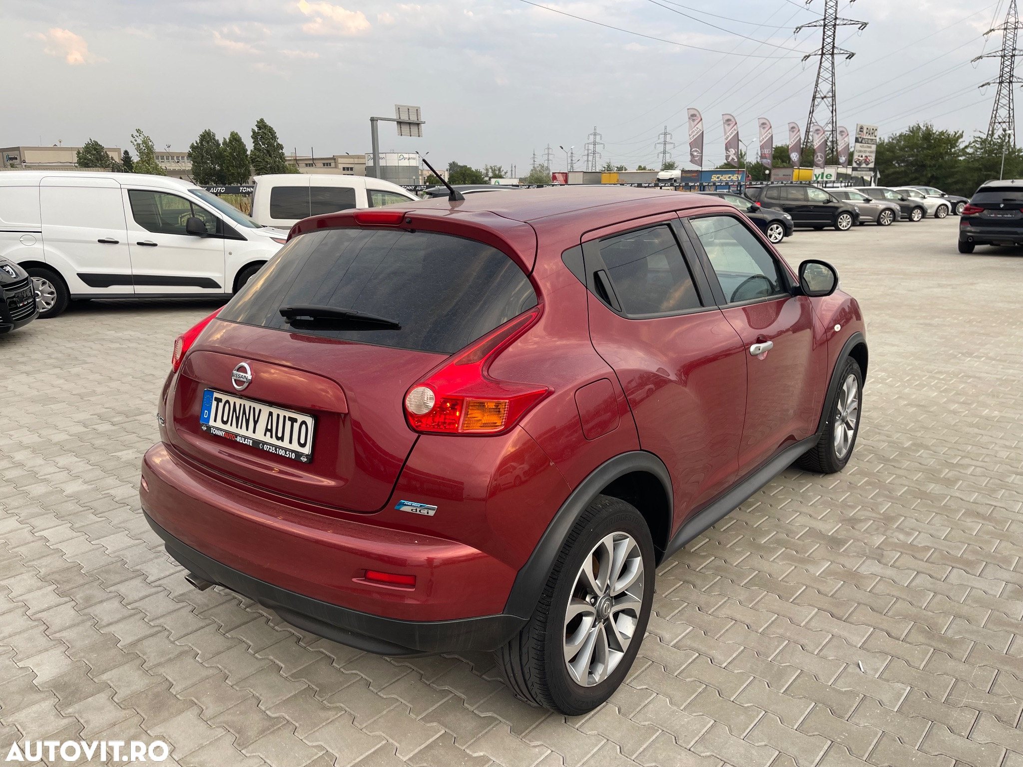 Nissan Juke 1.5 dCi Acenta - 4
