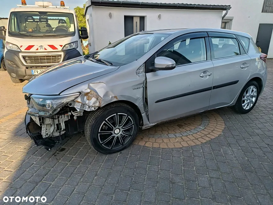 Toyota Auris - 5