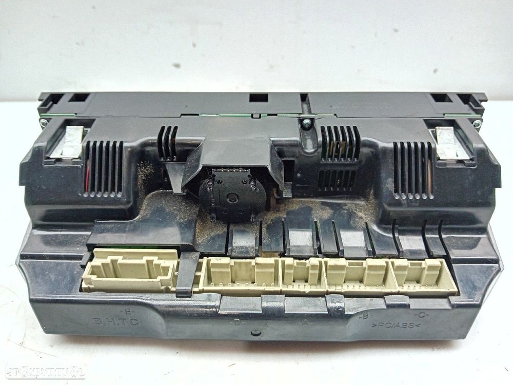 Botão / interruptor do AC AUDI A6 Avant (4F5, C6) - 2