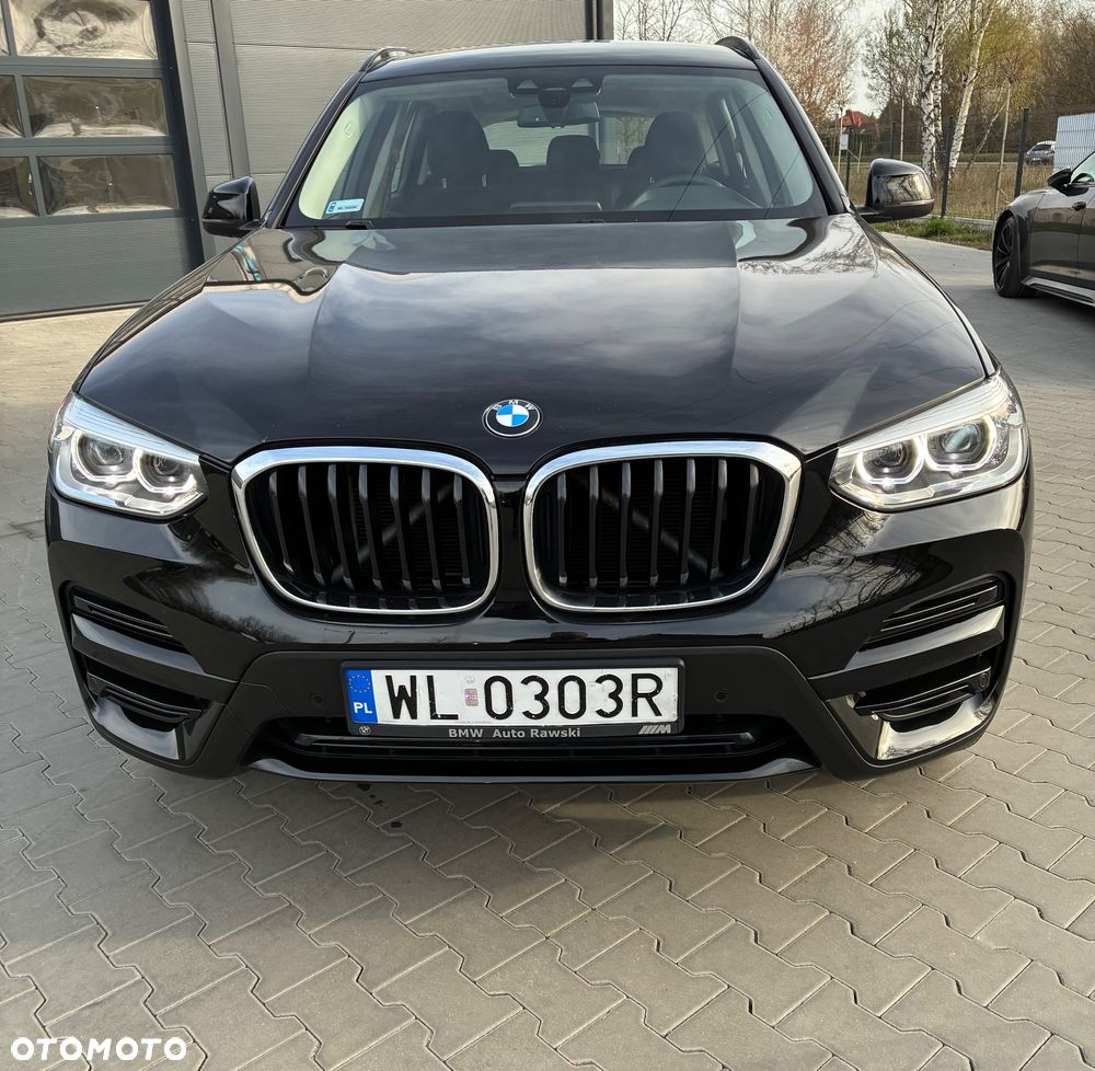 BMW X3 xDrive20d MHEV Business Edition - 3