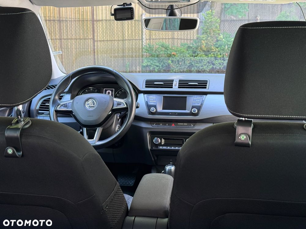 Skoda Fabia 1.2 TSI Edition DSG - 16