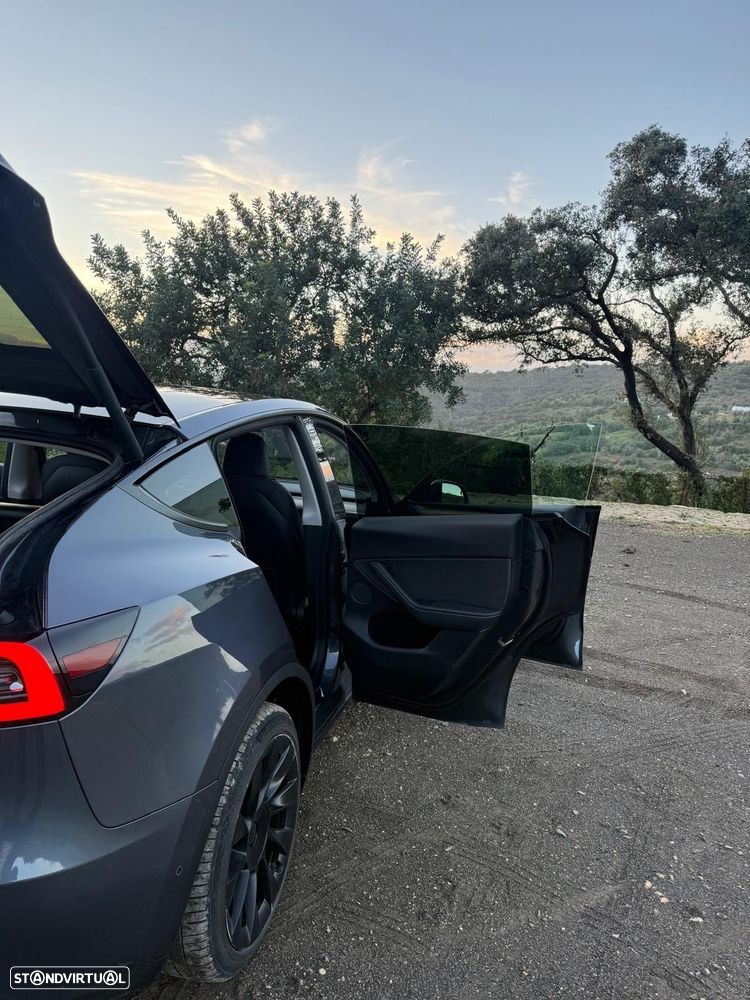 Tesla Model Y Long Range Tração Integral - 12