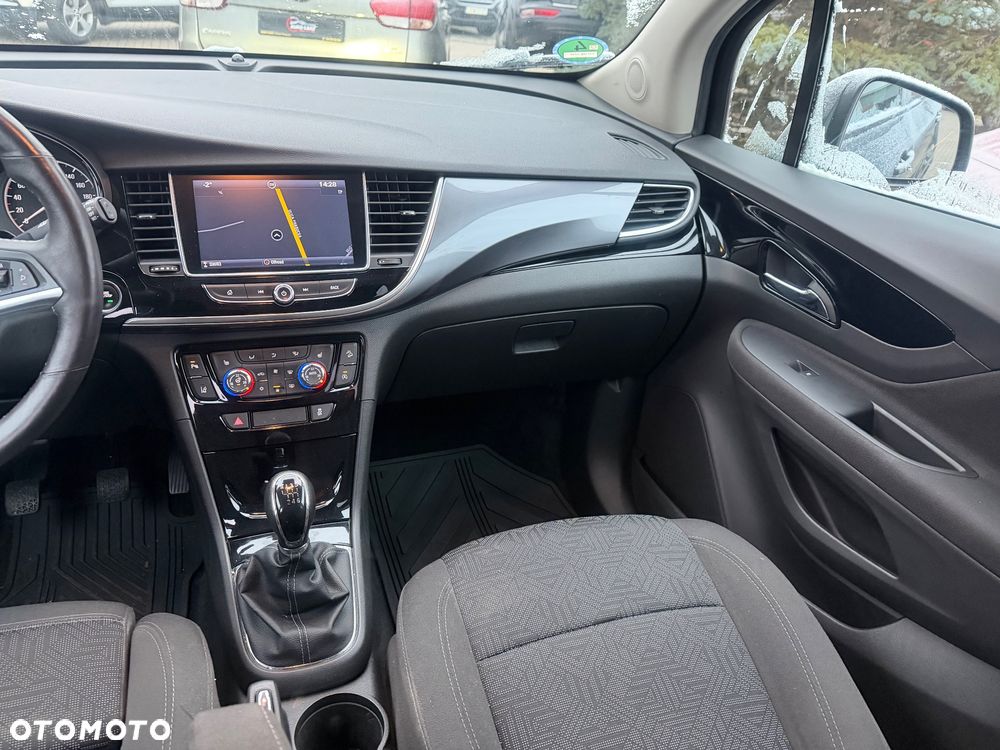 Opel Mokka X 1.4 (ecoFLEX) Start/Stop 4x4 Edition - 13