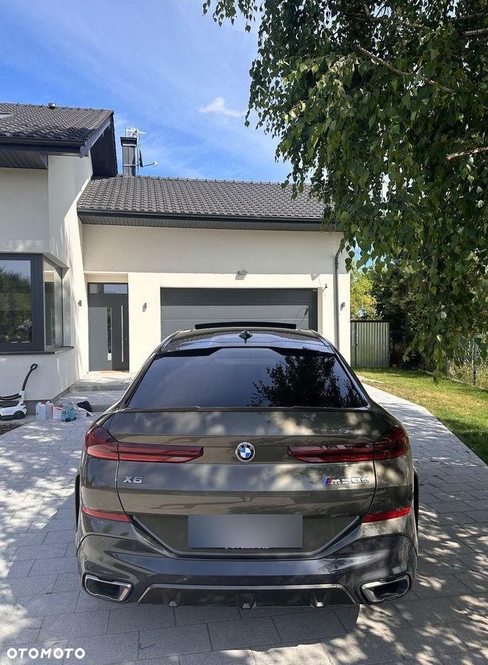 BMW X6M - 18