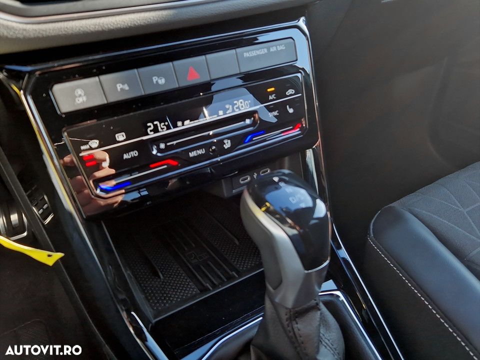 Volkswagen T-Cross 1.0 TSI OPF DSG Life - 18