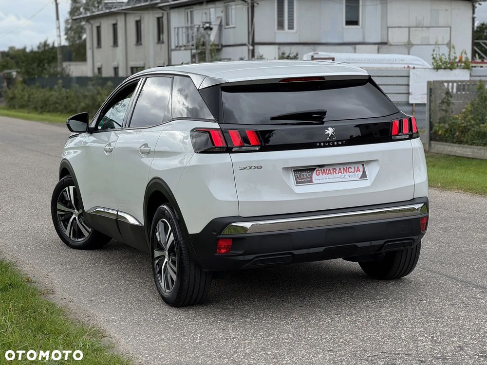 Peugeot 3008 1.5 BlueHDi Allure Pack S&S EAT8 - 13