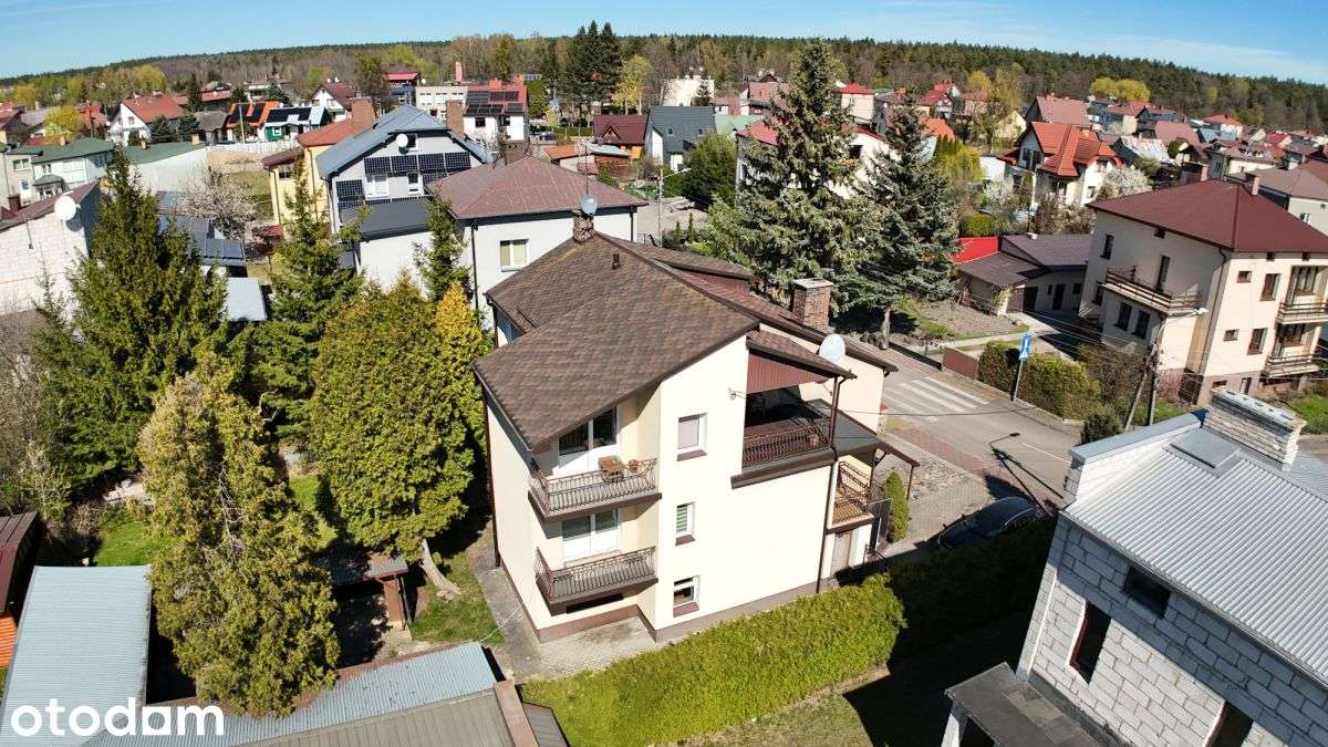 Dom z charakterem | 130 m² | Baraki – Augustów - Pełny obrazek: 3/20