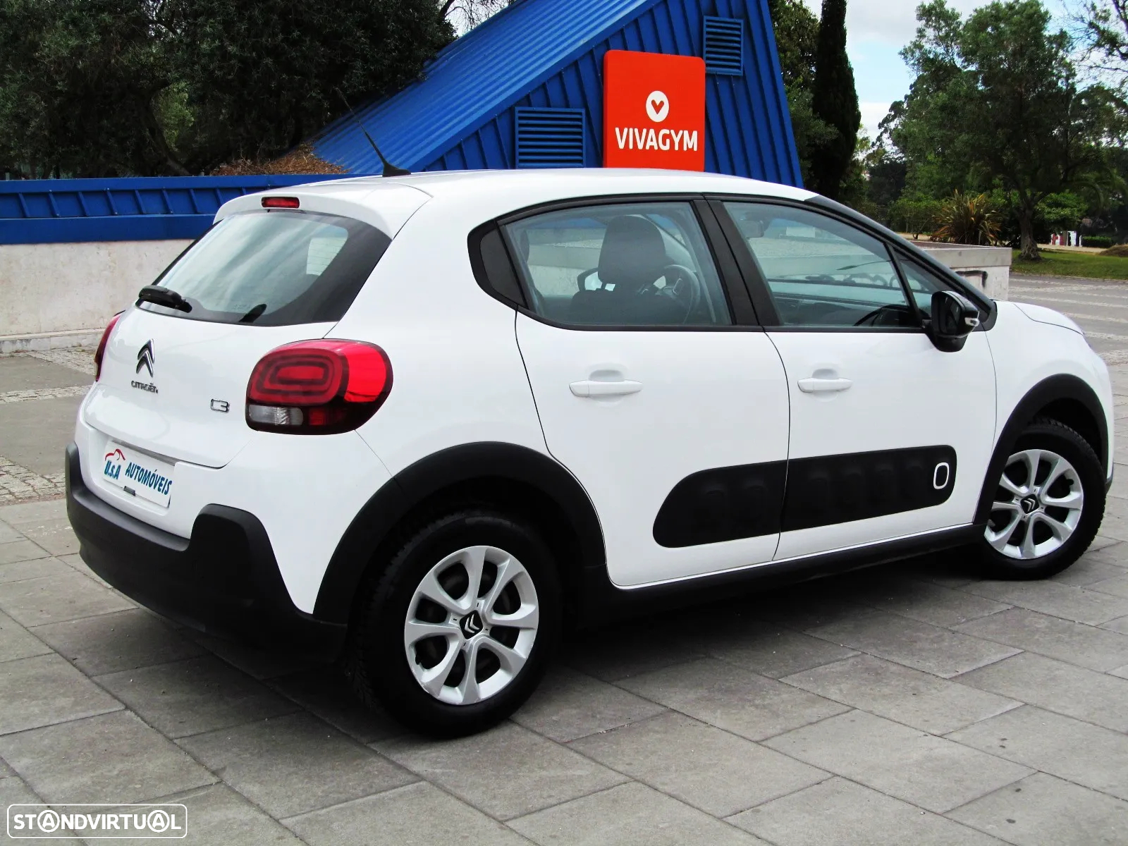 Citroën C3 1.2 PureTech Feel - 28