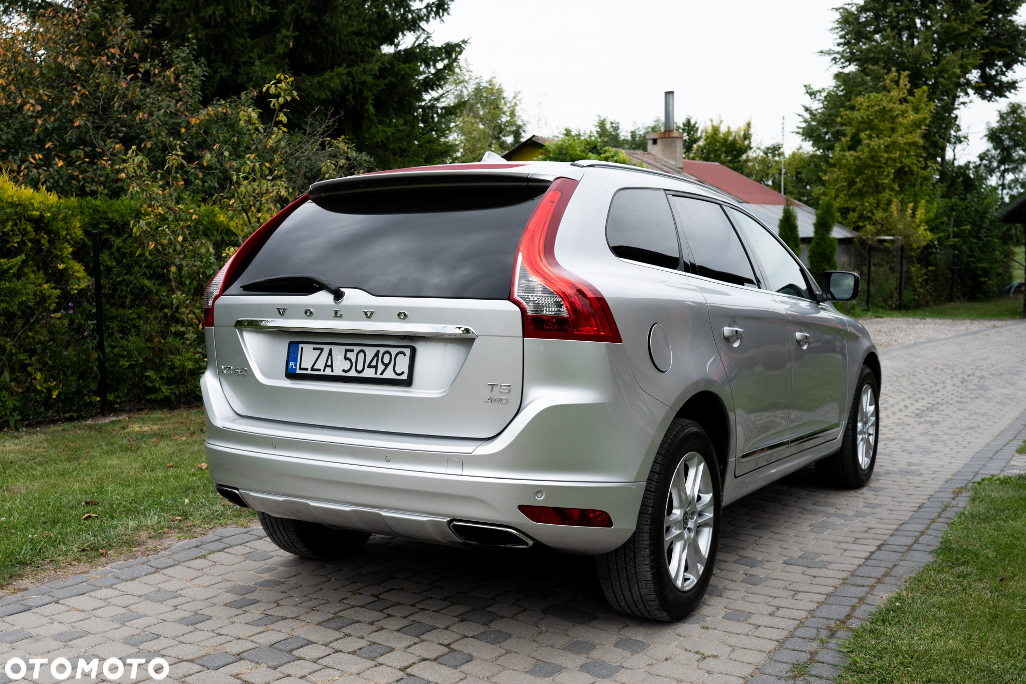 Volvo XC 60 T5 AWD Summum - 9