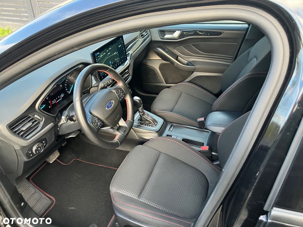 Ford Focus 1.0 EcoBoost ST-Line ASS PowerShift - 10