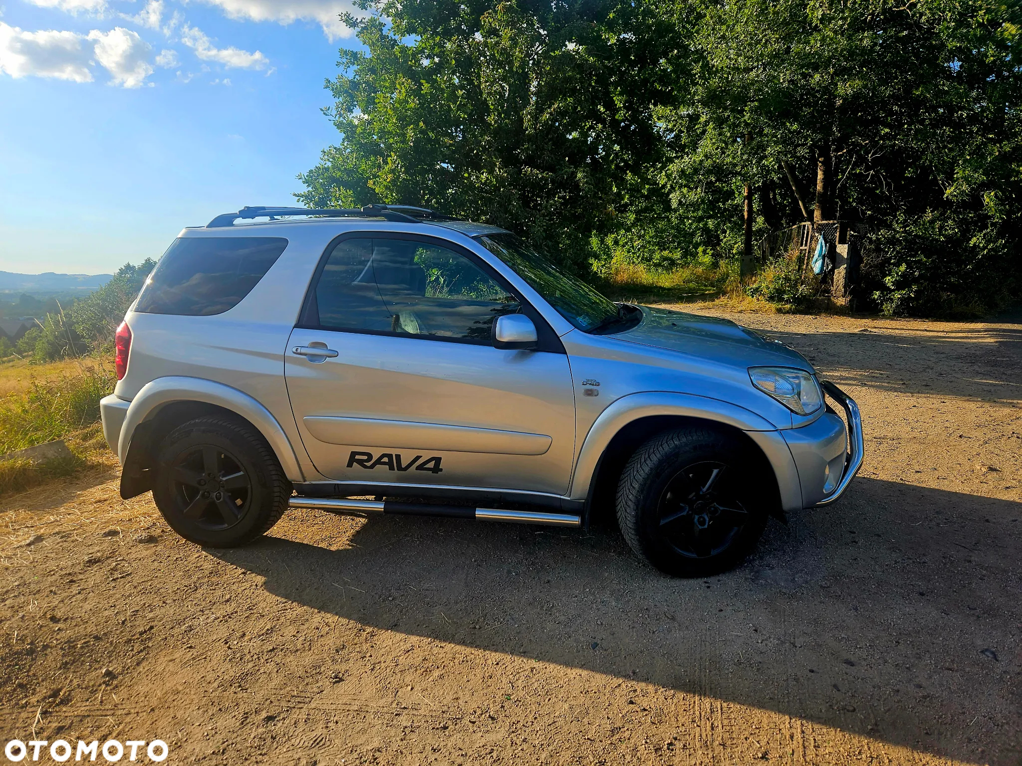Toyota RAV4 - 2