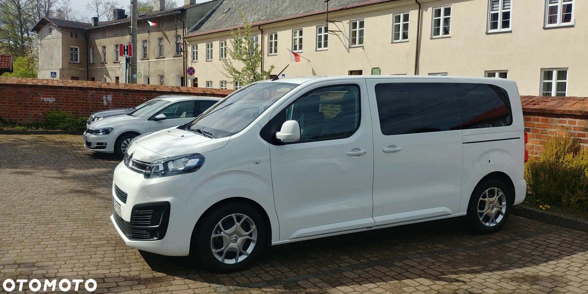 Citroën SpaceTourer 1.6 BlueHDi M Feel - 1