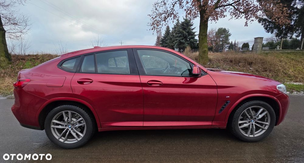 BMW X4 xDrive20d M Sport - 6