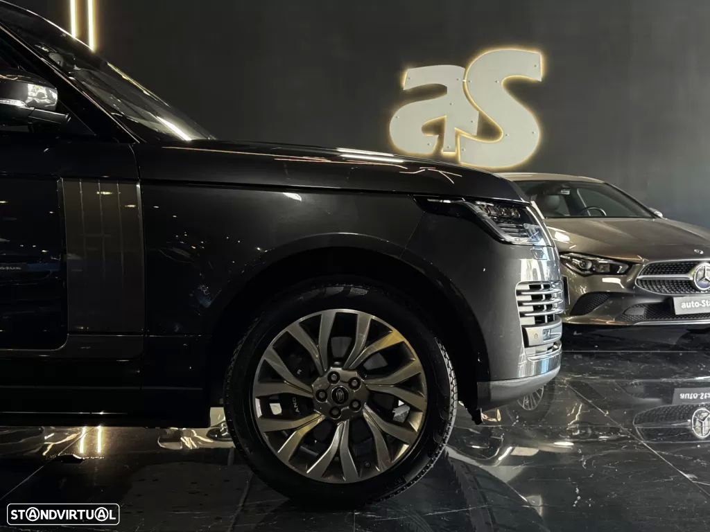 Land Rover Range Rover 2.0 Si4 PHEV Autobiography - 7
