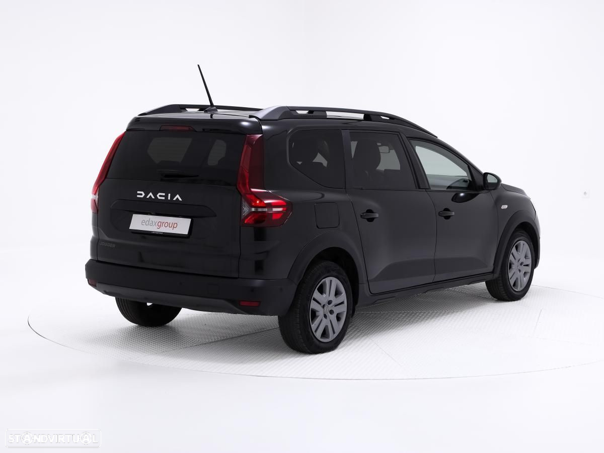 Dacia Jogger 1.0 ECO-G Expression Bi-Fuel - 3