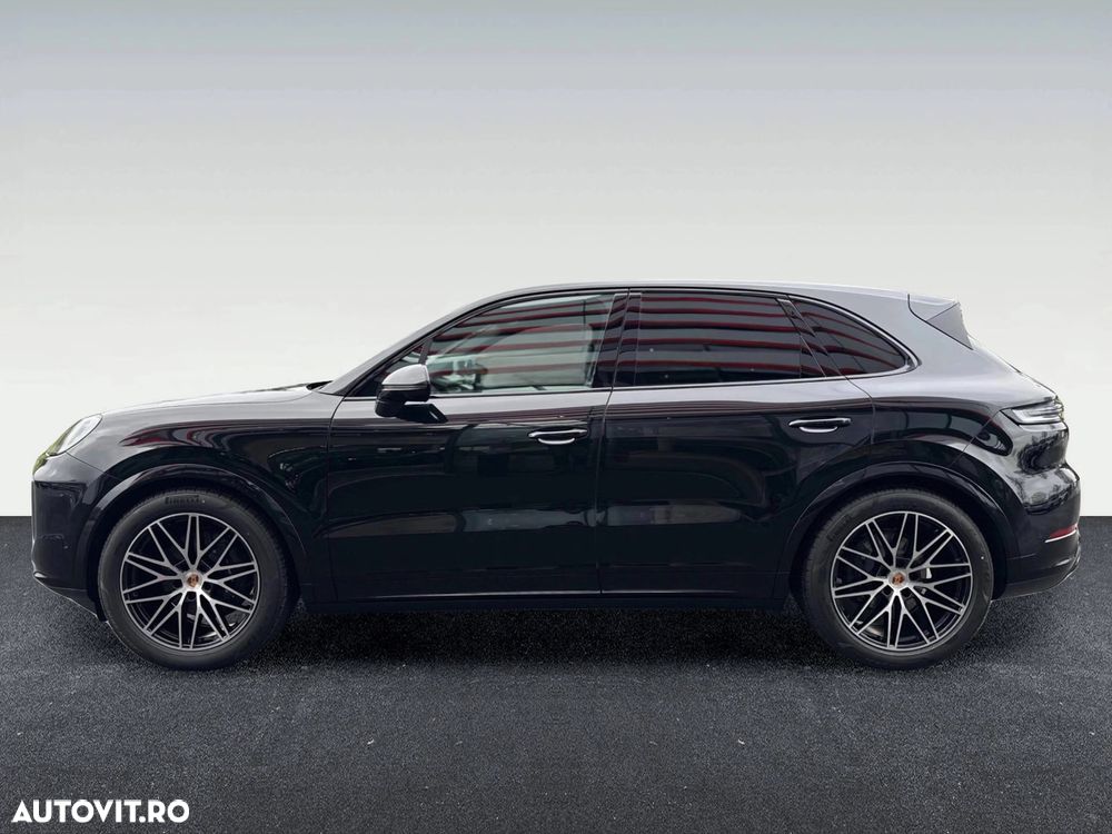 Porsche Cayenne Tiptronic S Black Edition - 2