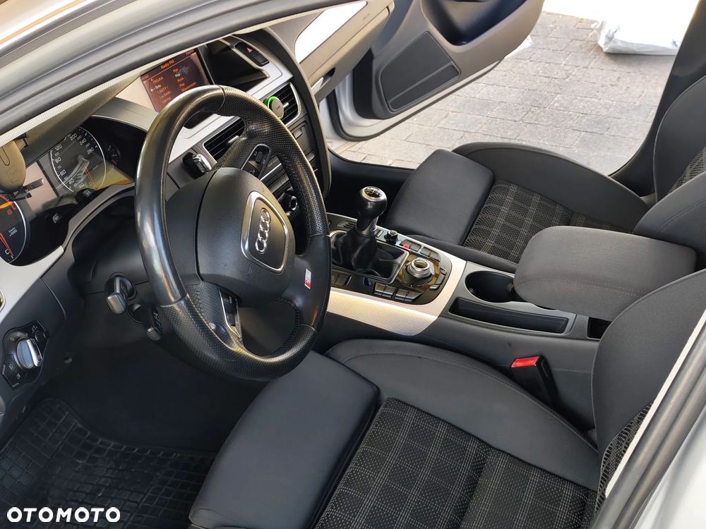 Audi A4 Avant 2.0 TDI - 4